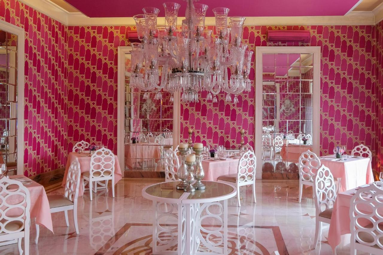Jaipur is also known as ‘The Pink City’ for its trademark colour scheme