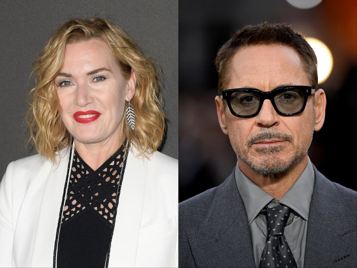 Kate Winslet once roasted Robert Downey Jr’s for having ‘worst’ British accent
