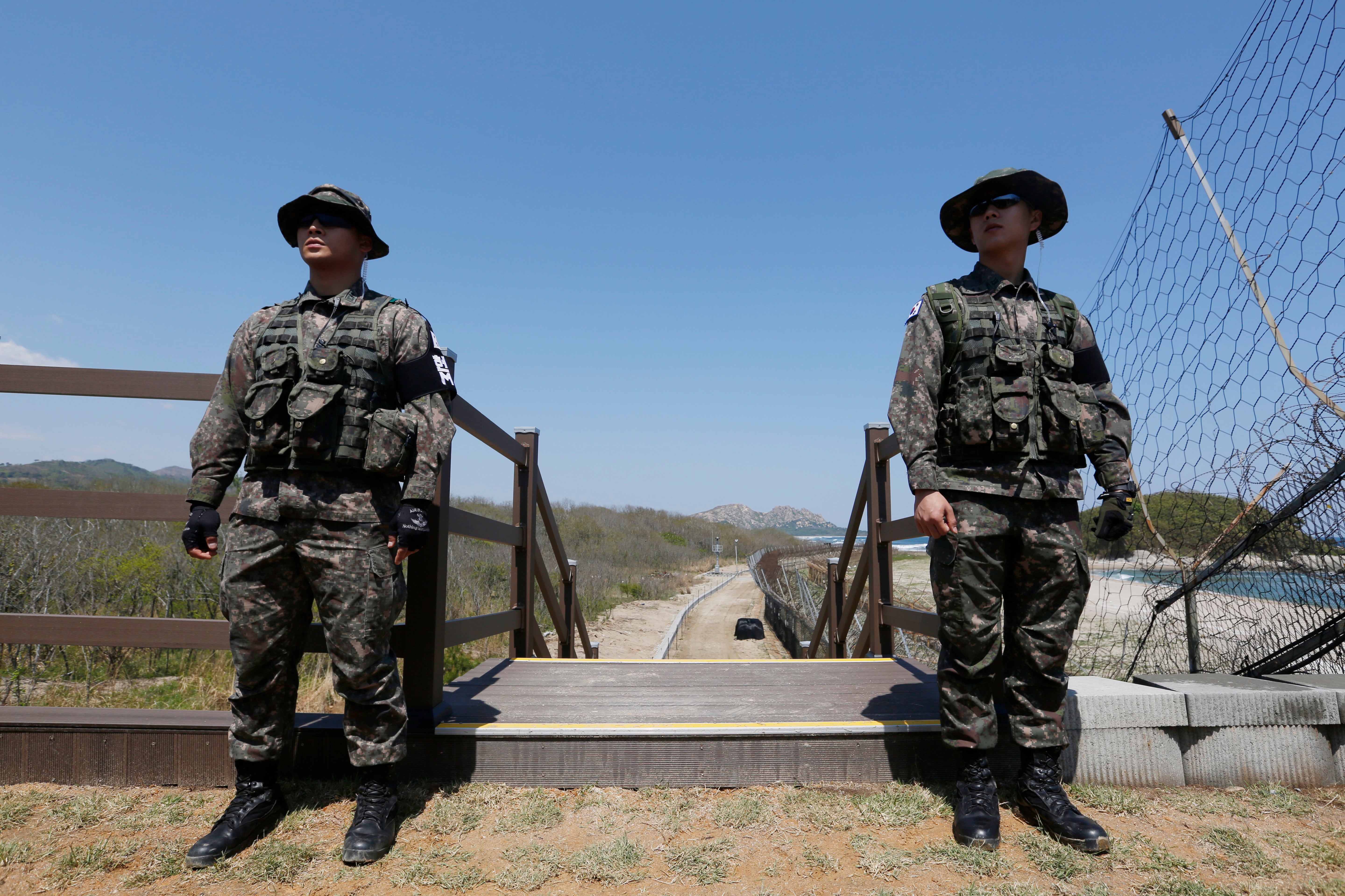 Troubled US soldier Travis King seized by North Korea after fleeing across border disguised as tourist