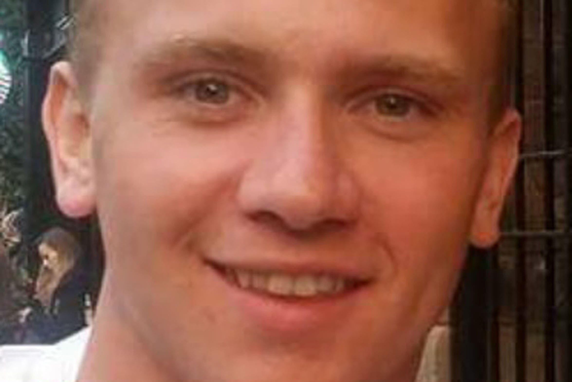 Corrie McKeague was 23 when he vanished in the early hours of September 24 2016 on a night out in Bury St Edmunds, Suffolk (Suffolk Police/ PA)