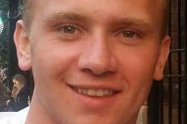 <p>Corrie McKeague died after climbing into a bin that was tipped into a lorry </p>