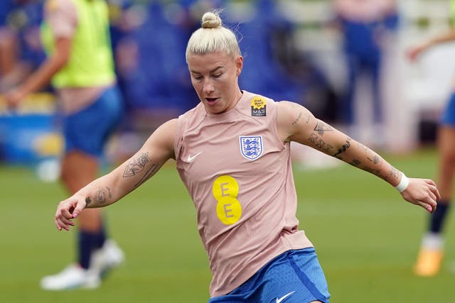 Bethany England earned an international recall for the World Cup after making a January move from Chelsea to Tottenham (Martin Rickett/PA)