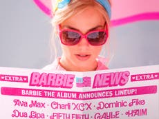 Barbie: The Album review – Billie Eilish leads a soundtrack that’s as erratic as the movie that inspired it