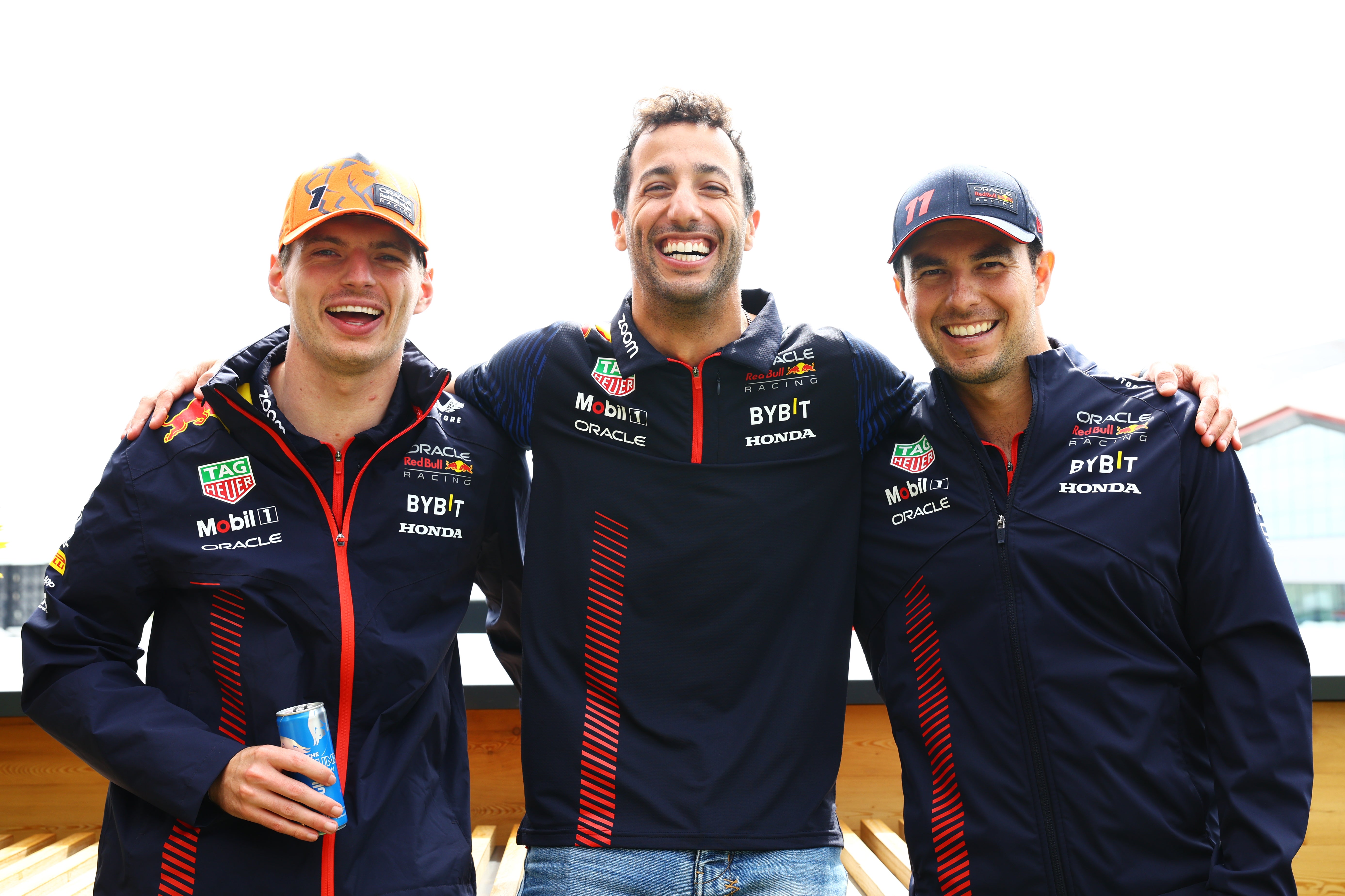 Ricciardo’s work at Red Bull helped him earna seat at AlphaTauri