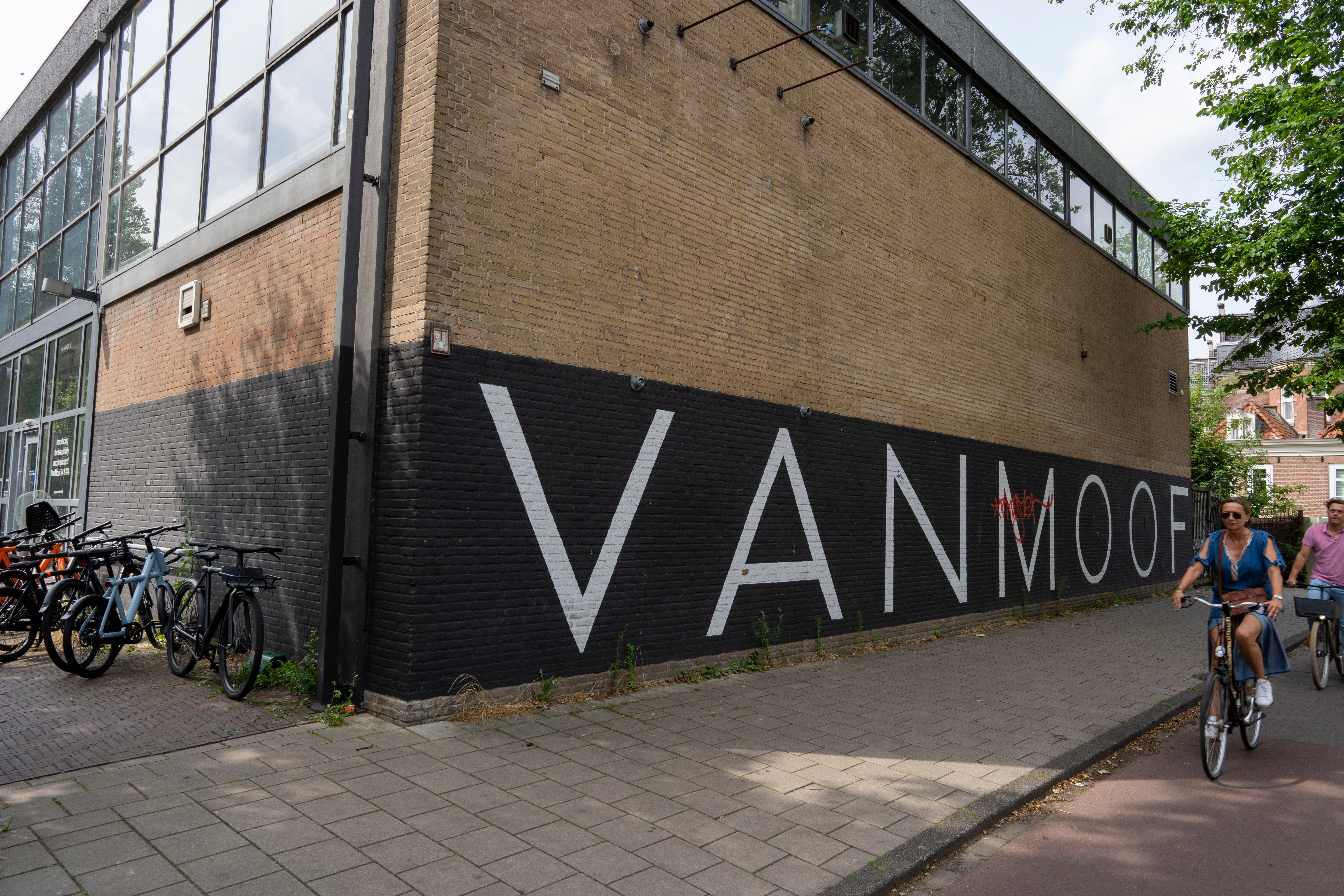 Netherlands VanMoof Bankrupt