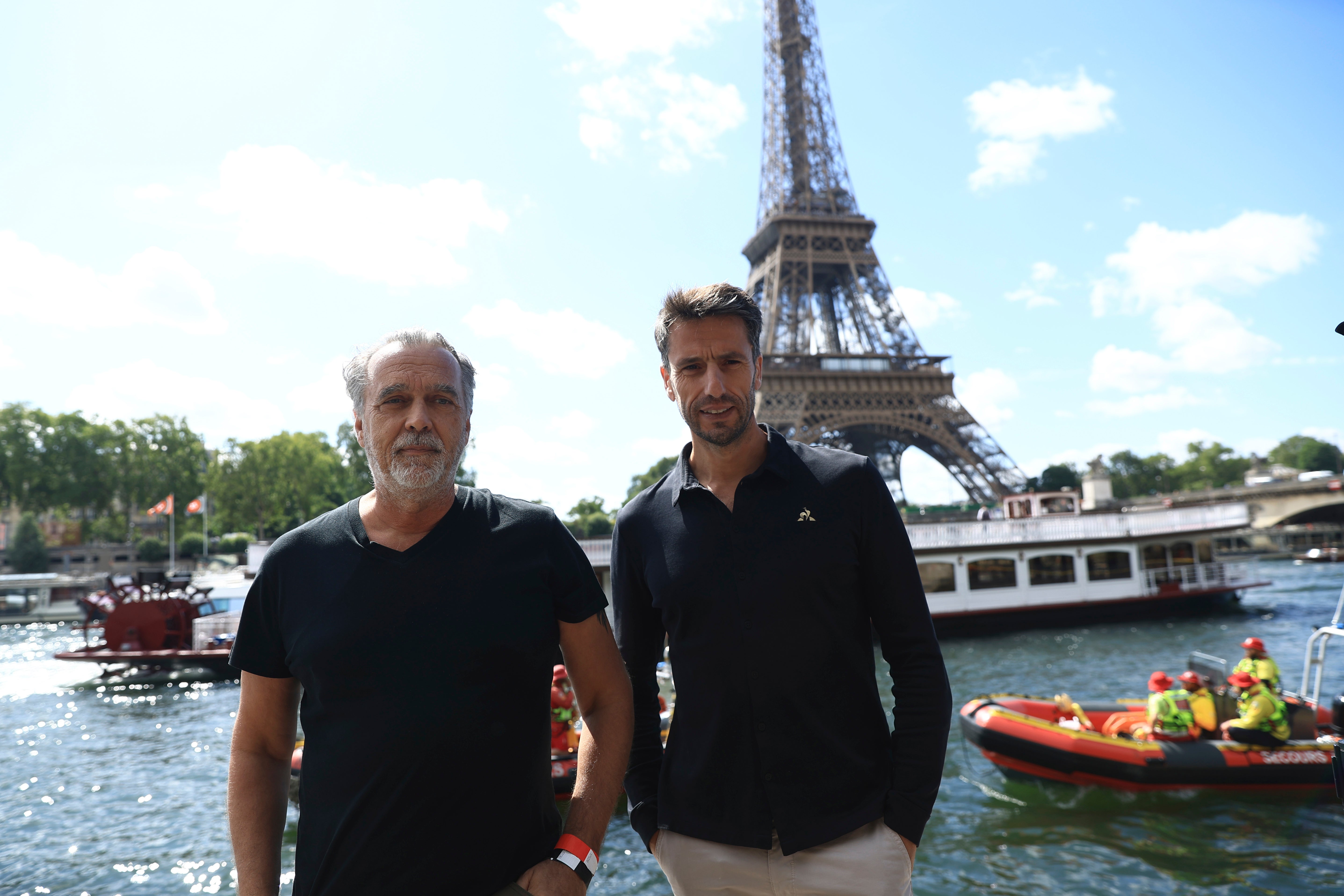 Paris 2024 Opening Ceremony