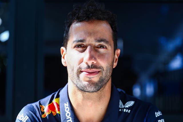 <p>Daniel Ricciardo is back in Formula 1 – and he has more motivation than ever before  </p>