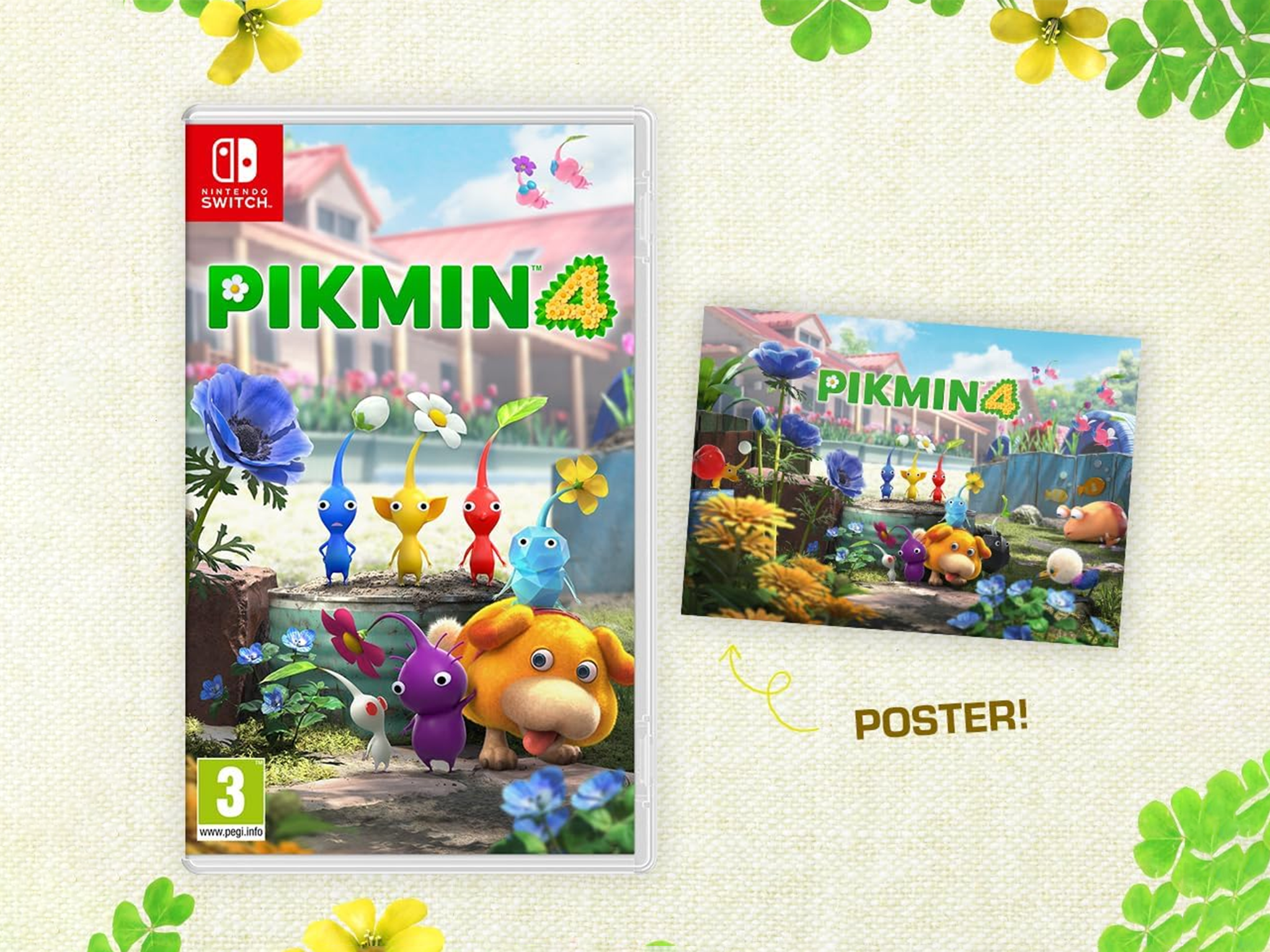 and buy Where Pikmin The the deals date: to bonuses Independent 4 best | release and