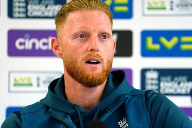 <p>Ben Stokes admitted he was upset 2027 has no Northern Ashes Tests (Mike Egerton/PA)</p>