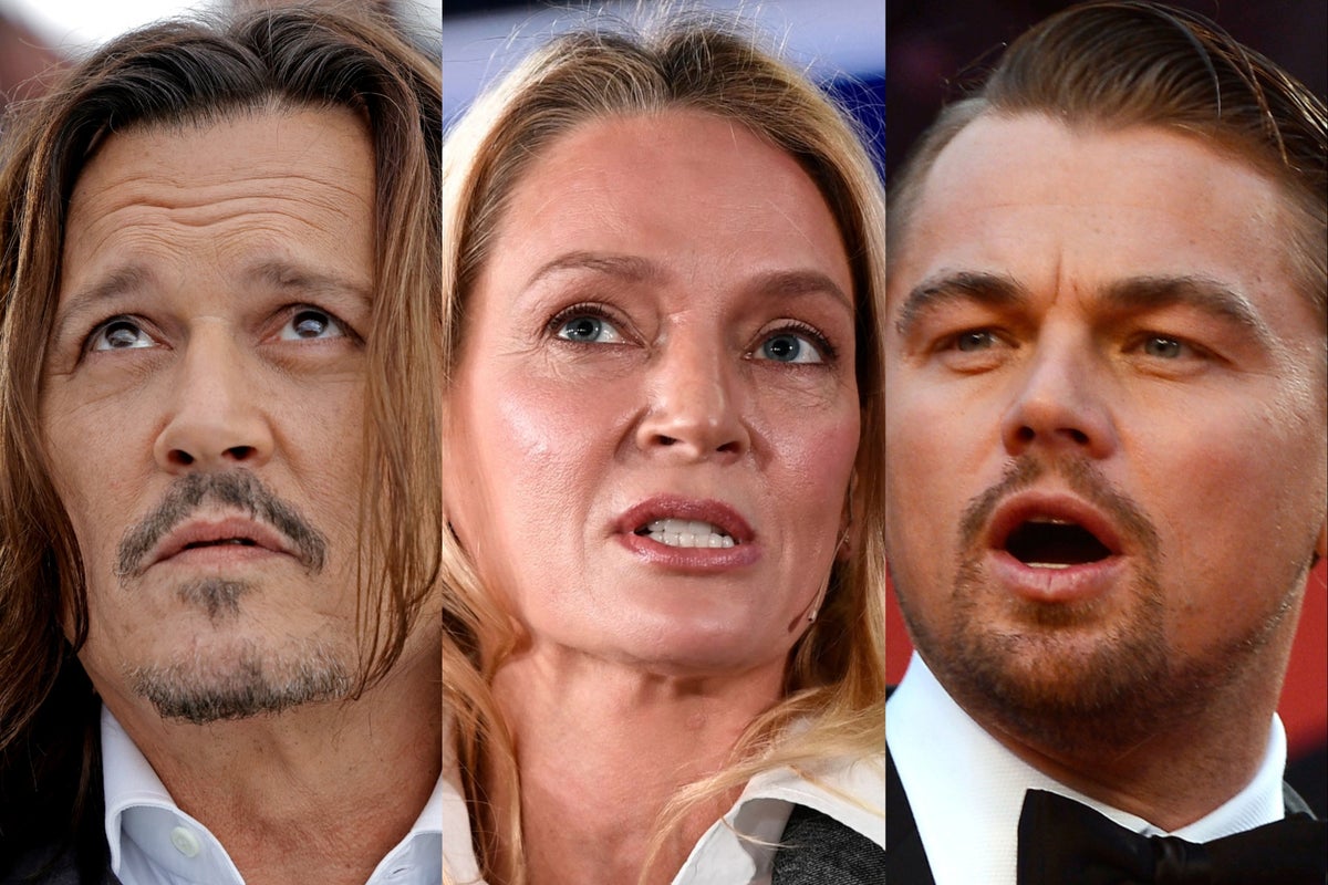 11 films they tried to bury, from dinner with DiCaprio to Johnny Depp’s snuff story 