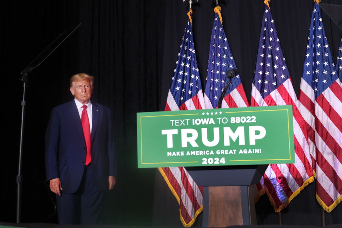 Trump says he would consider two of his Republican 2024 rivals as his running mates
