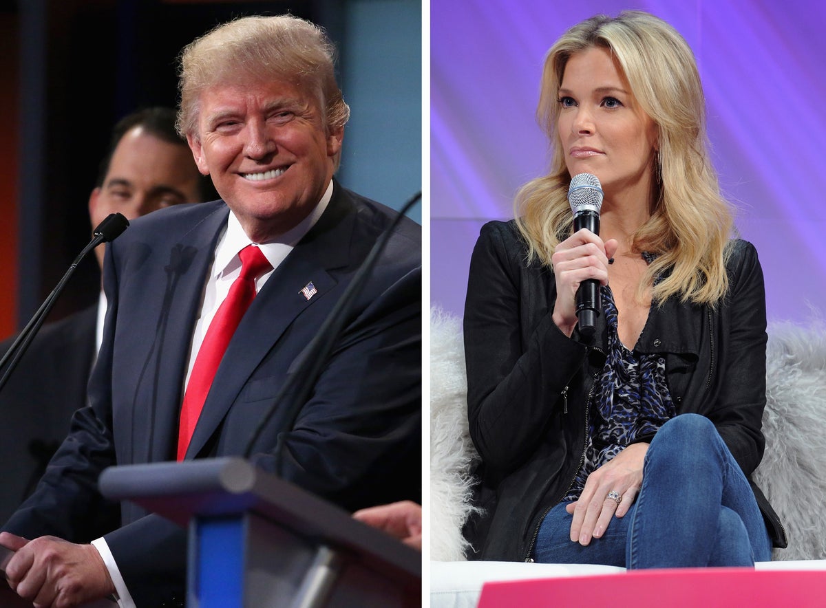 Megyn Kelly’s rise was tied to Trump. Can she shine at a debate without him?