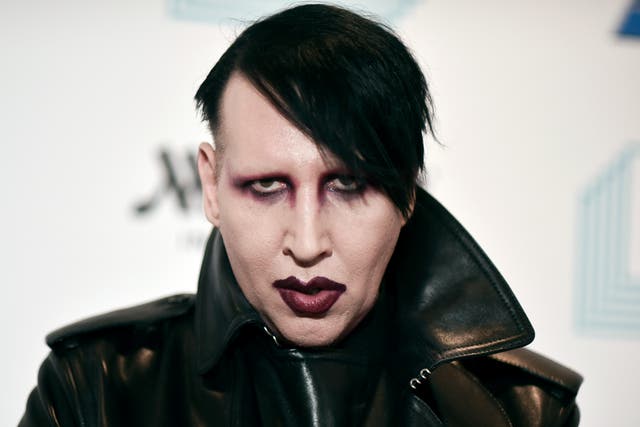 People Marilyn Manson