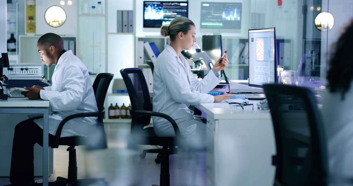 Redefining the healthcare ecosystem through hybrid cloud data management