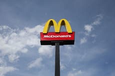 Parents awarded thousands in lawsuit against McDonald’s over ‘unreasonably hot’ McNugget