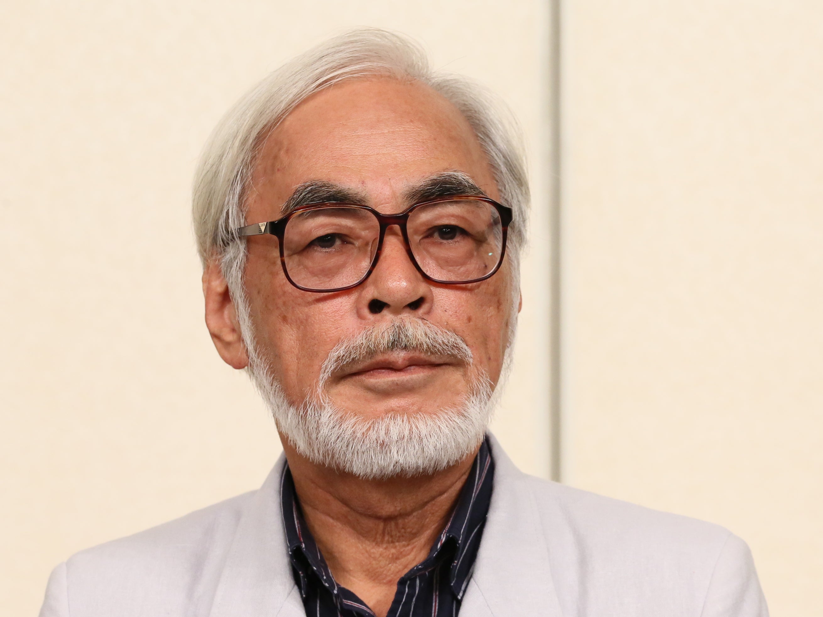 Hayao Miyazaki, director of ‘The Boy and the Heron’