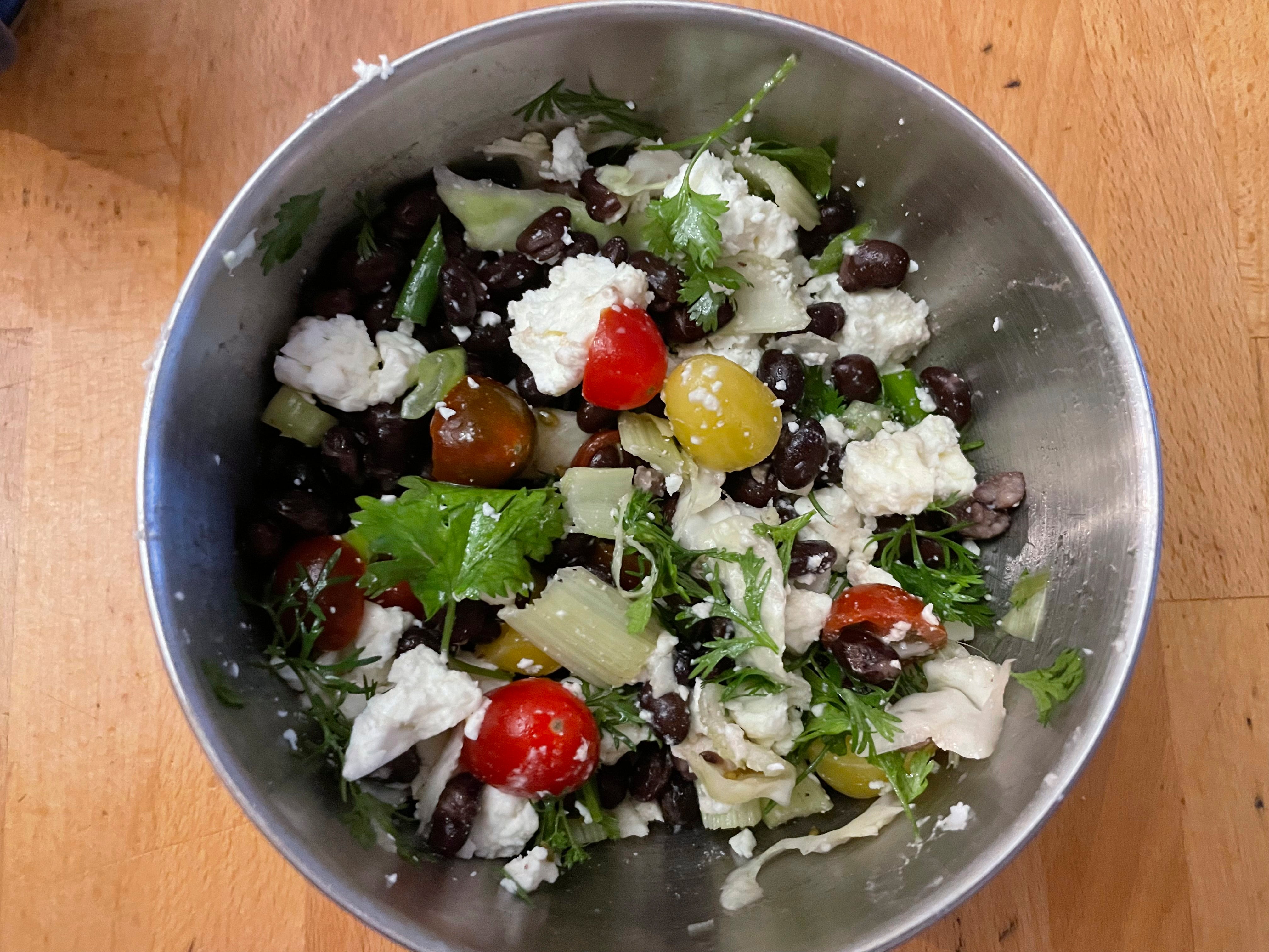 Food-No Shopping Challenge