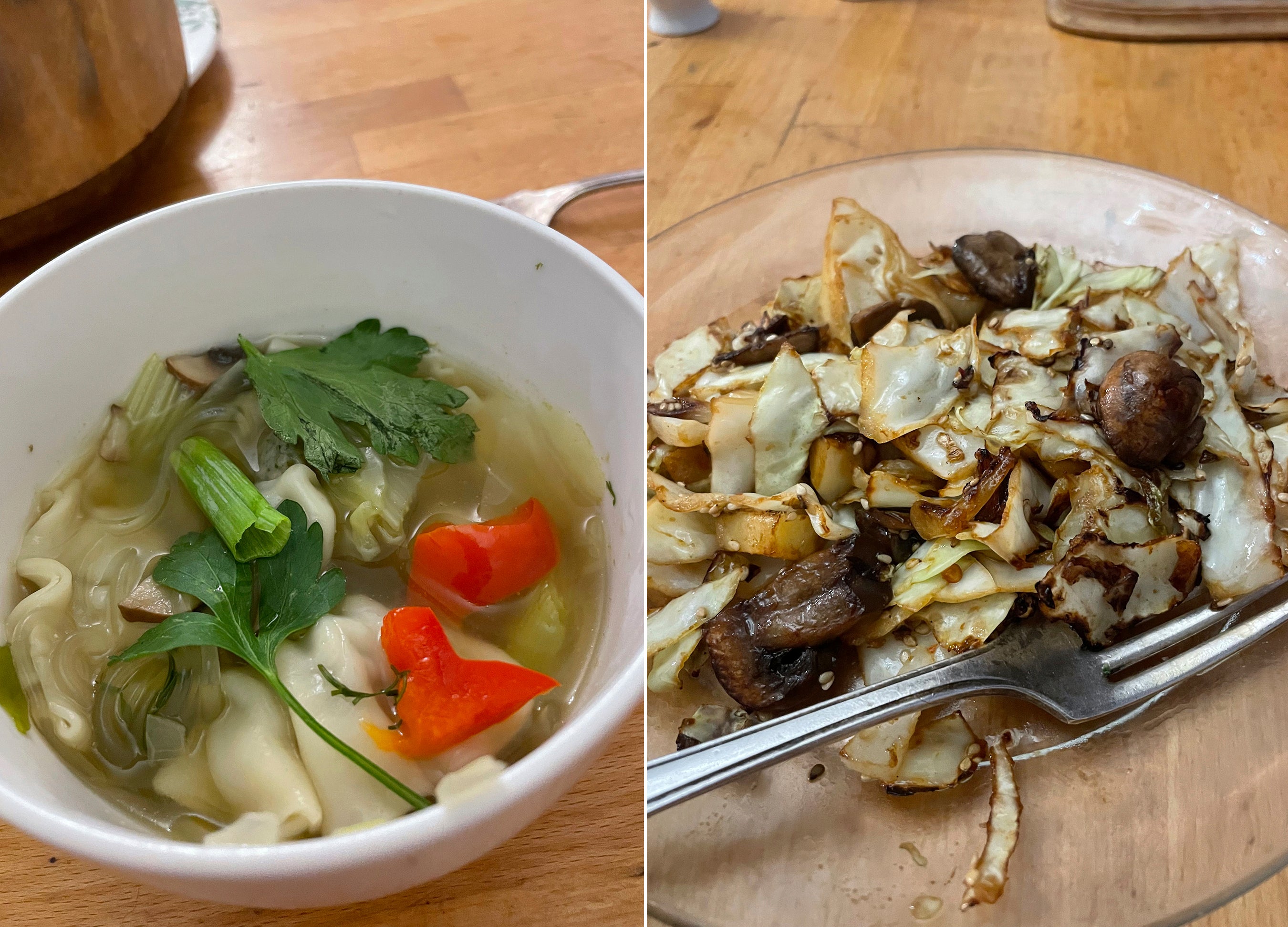 Food-No Shopping Challenge