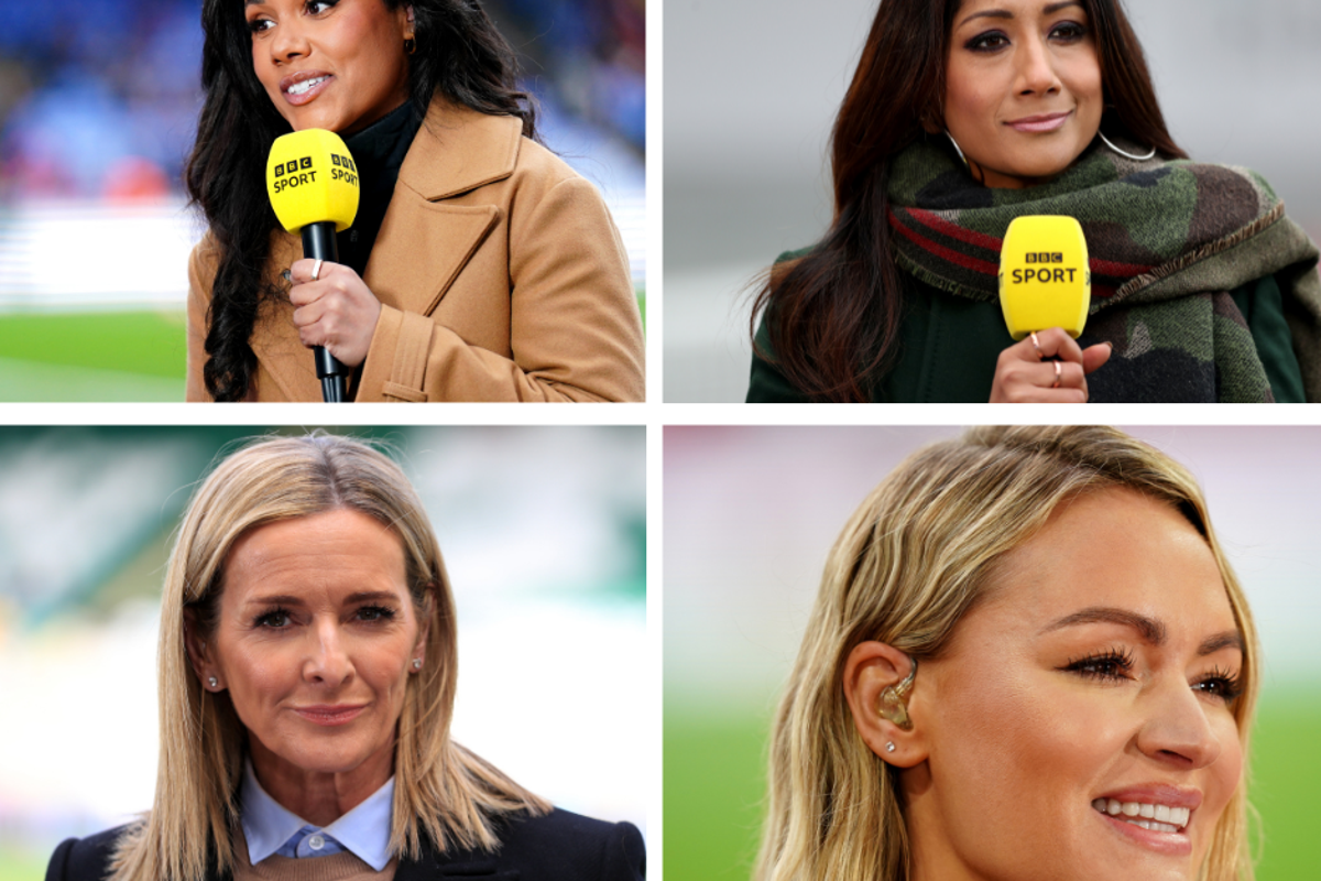 Who are BBC and ITV World Cup commentators? Robyn Cowen and full list ...