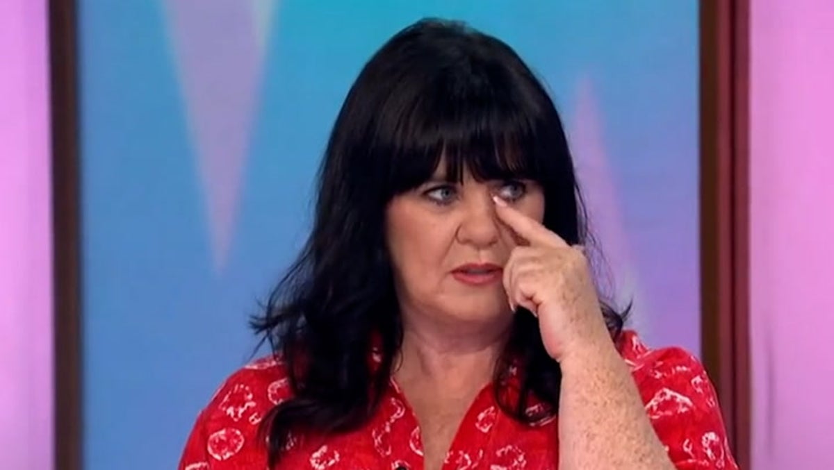 Coleen Nolan on cancer diagnosis and becoming fourth sister in family to face disease
