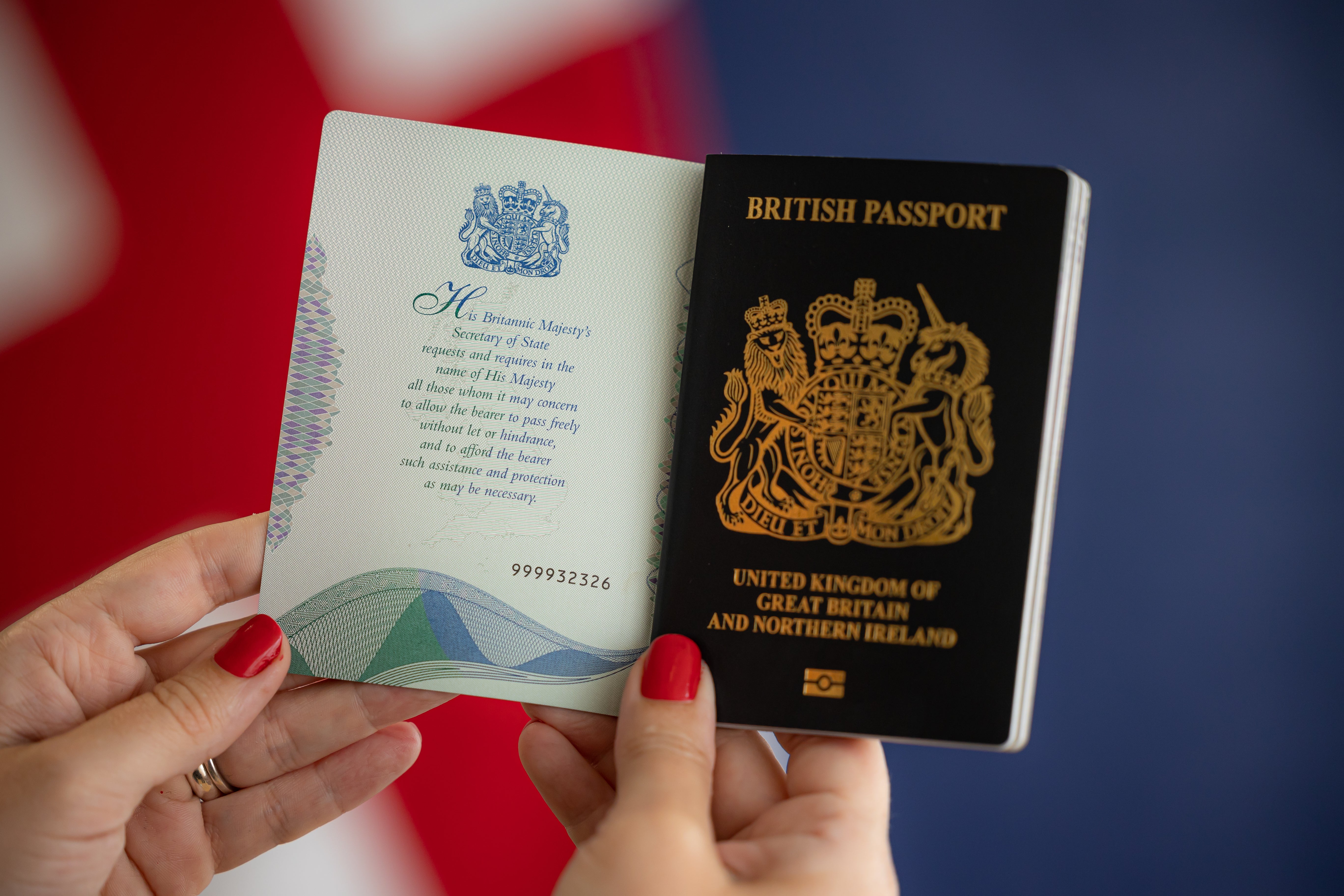 Prior to February 2023, passport prices had remained the same for five years