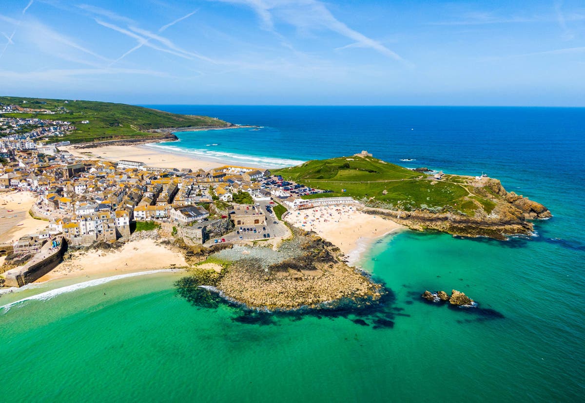 Top 10 most relaxing locations in the UK revealed in new poll
