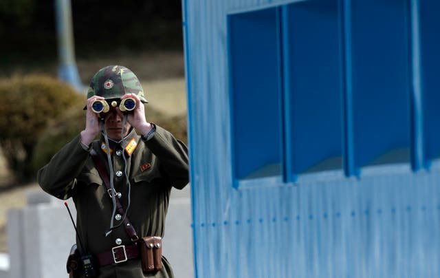 Koreas Tensions The DMZ