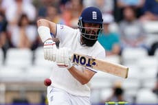 Ian Bell: Moeen Ali must focus on possibilities not pressure after move up order