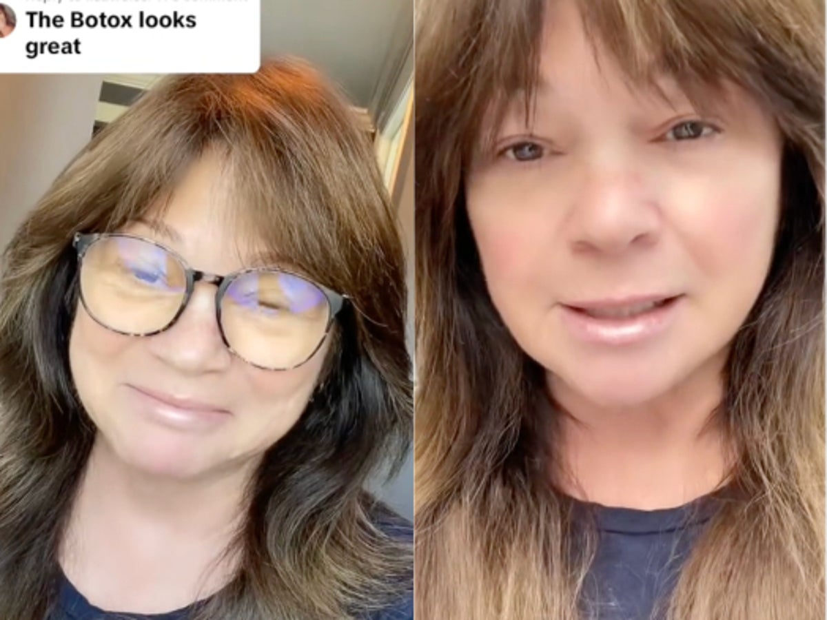 Valerie Bertinelli responds to critic who tried to ‘shame’ her for getting Botox