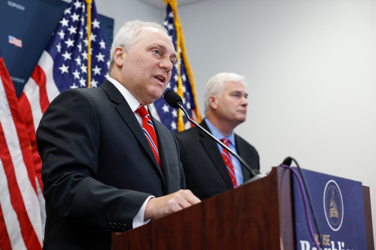 Republicans under fire for hosting Robert F Kennedy Jr on the Hill in wake of antisemitism claims