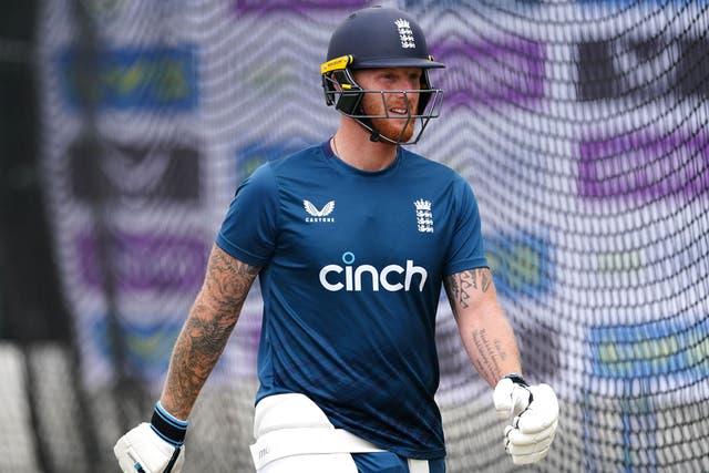 Ben Stokes will do whatever it takes to get a result in Manchester (Mike Egerton/PA)