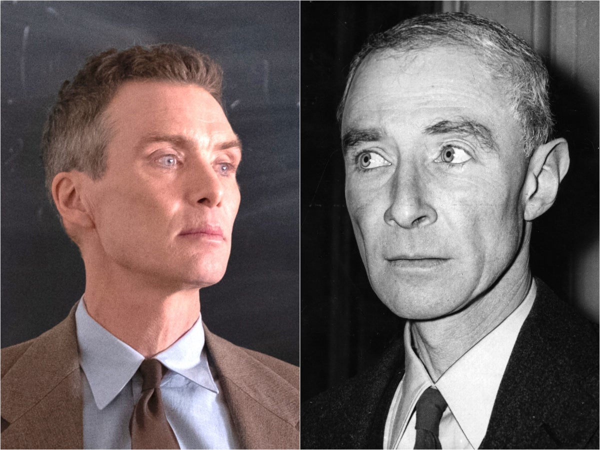 Robert Oppenheimer: The true story behind Christopher Nolan’s biopic about ‘the father of the atomic bomb’
