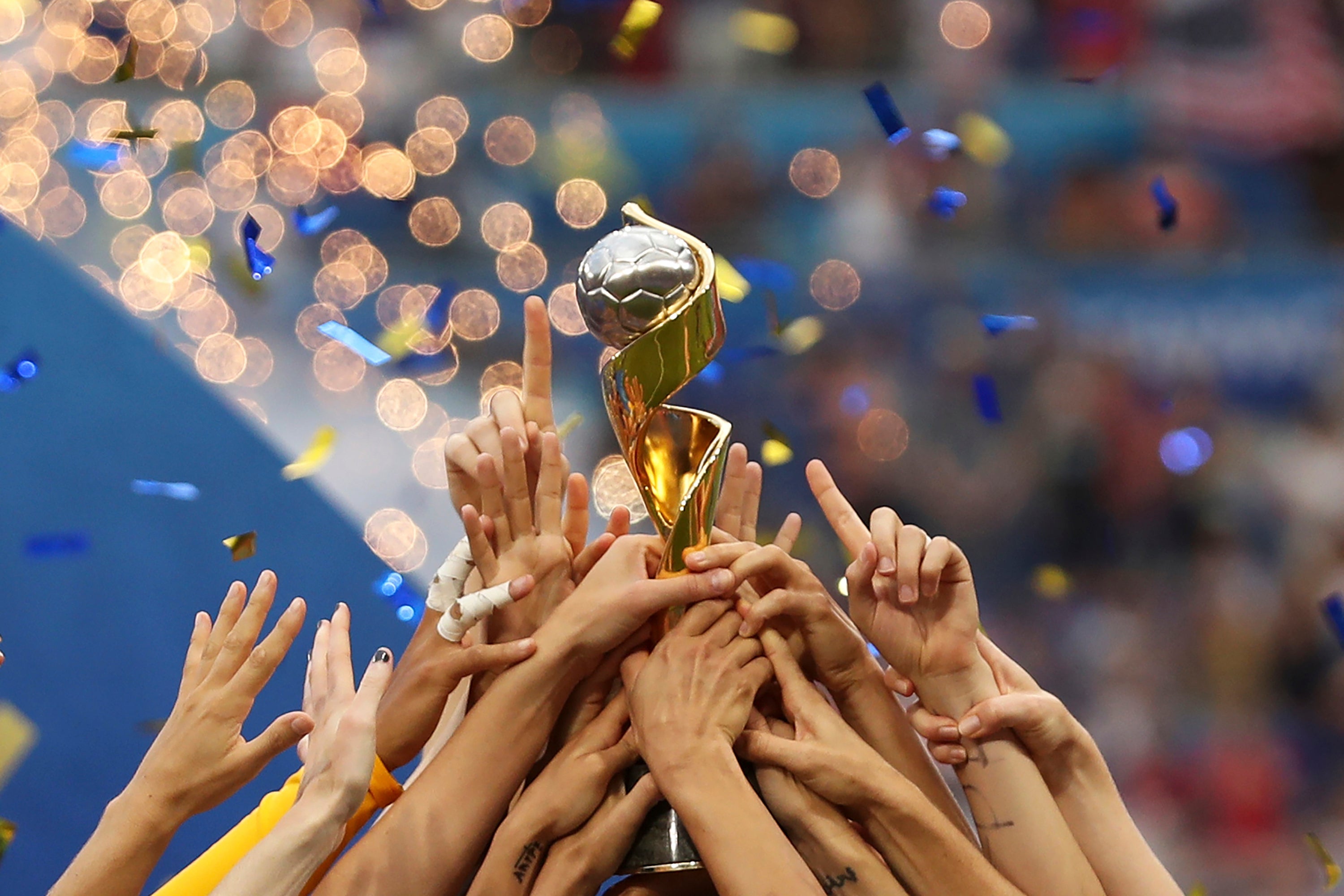 2024 Fifa Women's World Cup Prize Money - Winny Kariotta