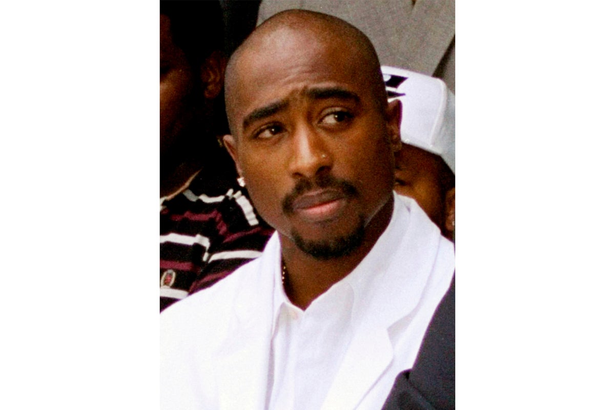 Man connected to suspected shooter in Tupac Shakur’s 1996 killing arrested in Las Vegas