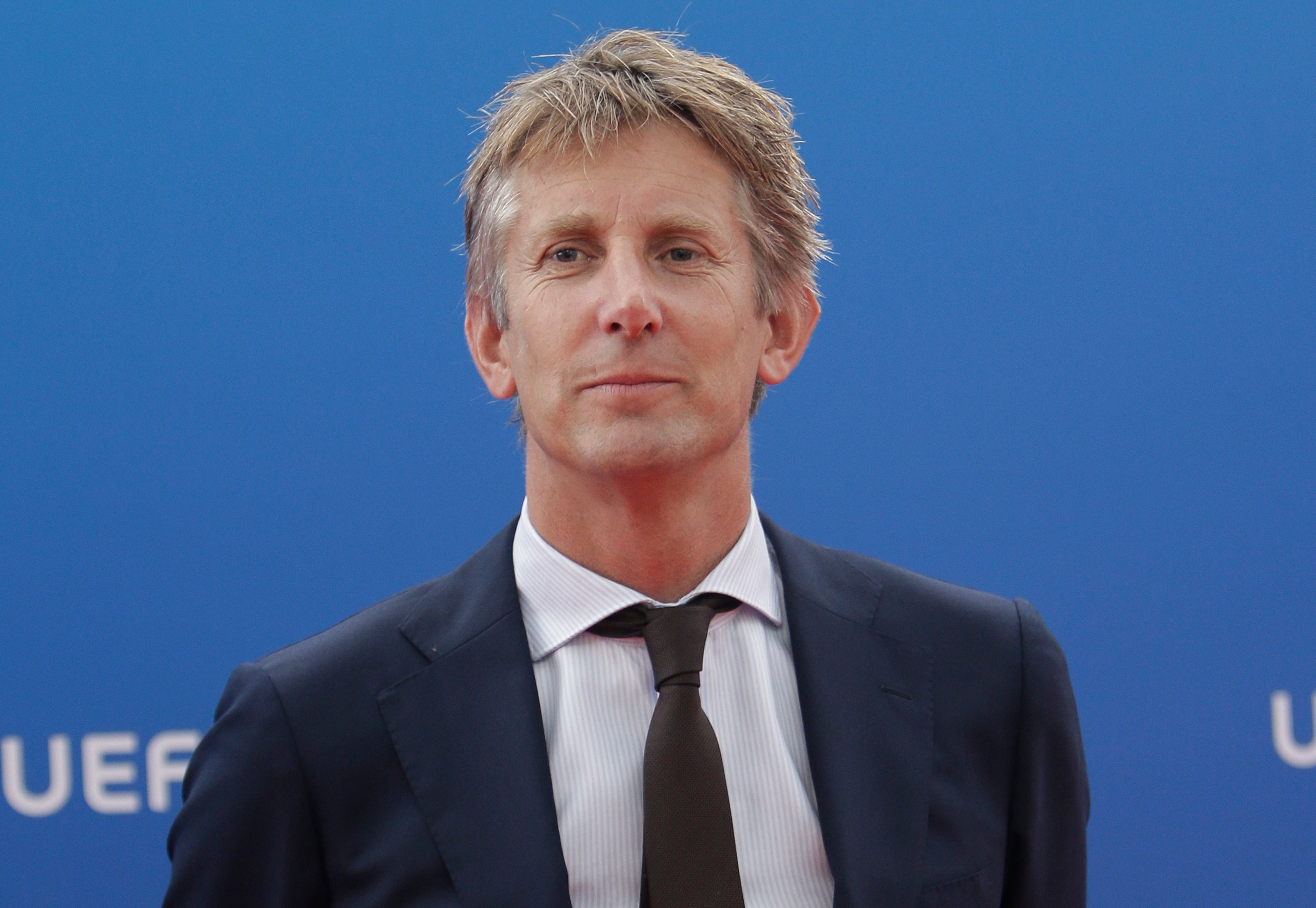 EDWIN VAN DER SAR