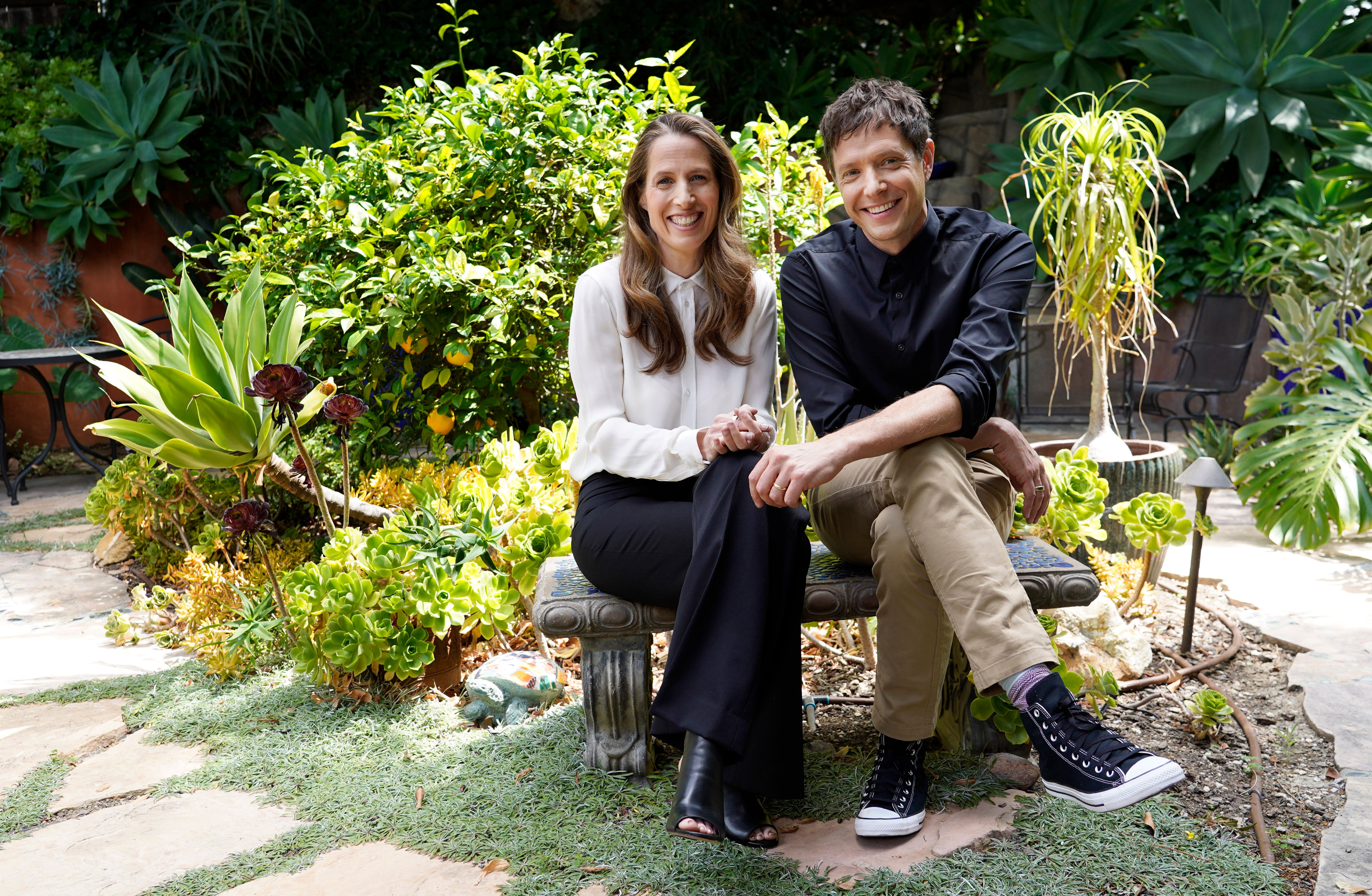 "The Beanie Bubble" Portrait Session