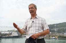 ‘Coutts targeted me on personal and political grounds,’ says Nigel Farage after private bank shuts account