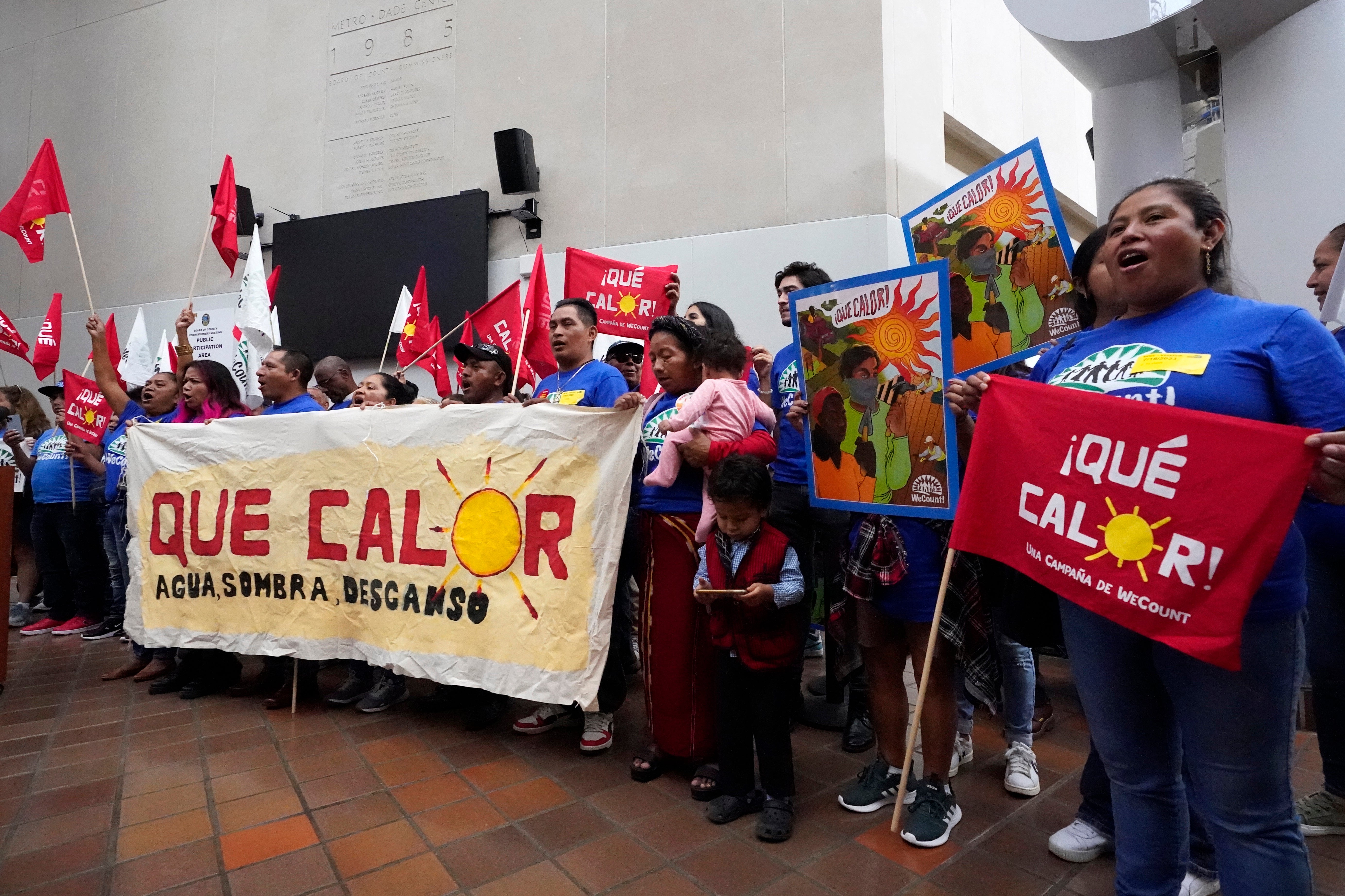 Florida Outdoor Worker Rights