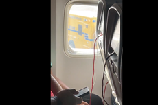 Passengers pass out as Vegas flight stranded in 111 degree heat on tarmac