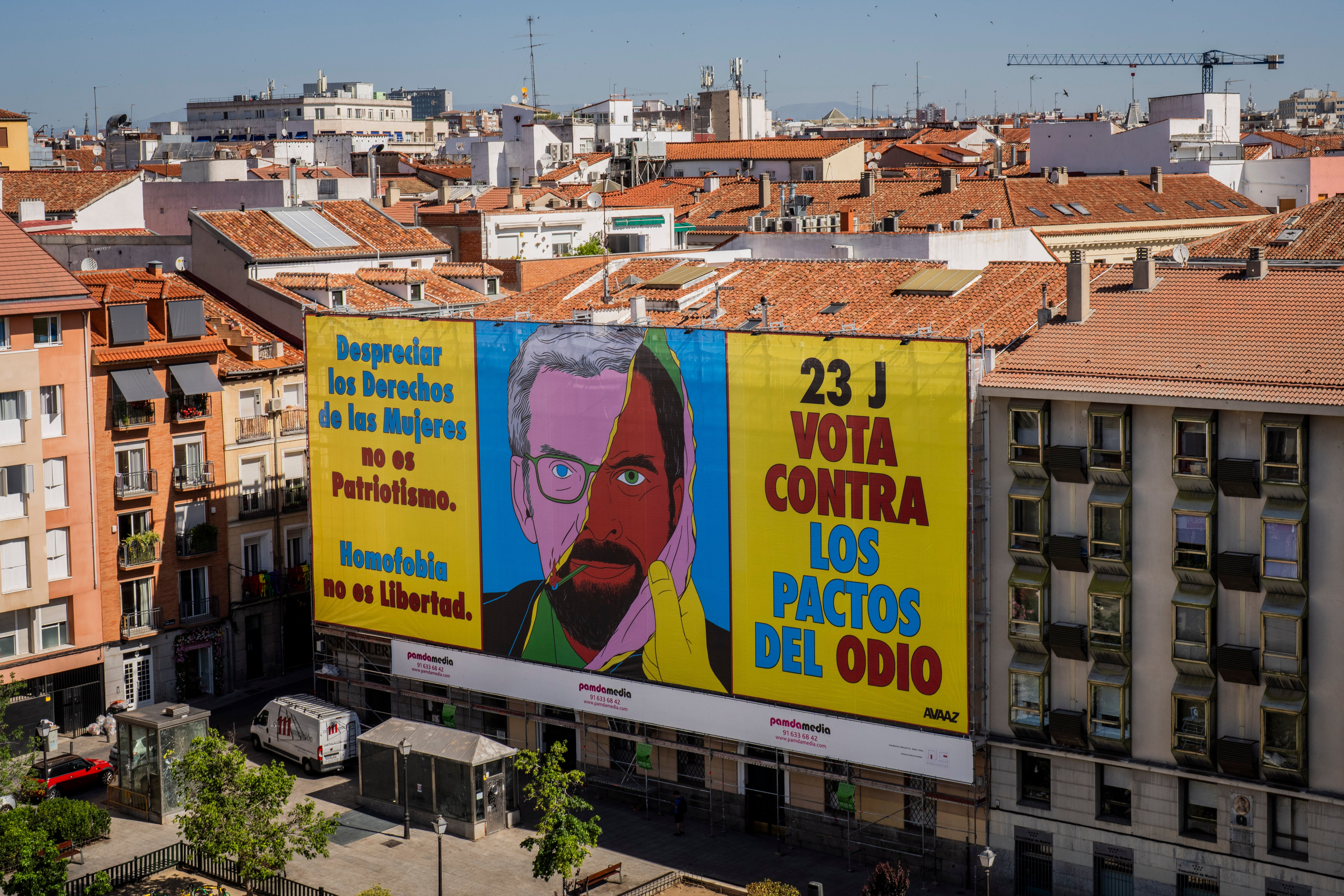 Spain Election Misinformation