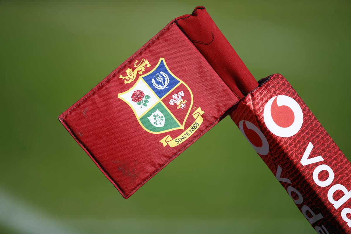 Schedule introduced for 2025 British and Irish Lions tour of Australia