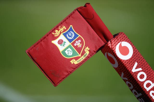 The British and Irish Lions will visit Australia for the first time since 2013 (Steve Haag/PA)