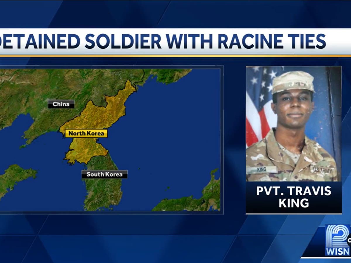 Mother of US soldier Travis King who crossed into North Korea speaks out: ‘Just want him home’