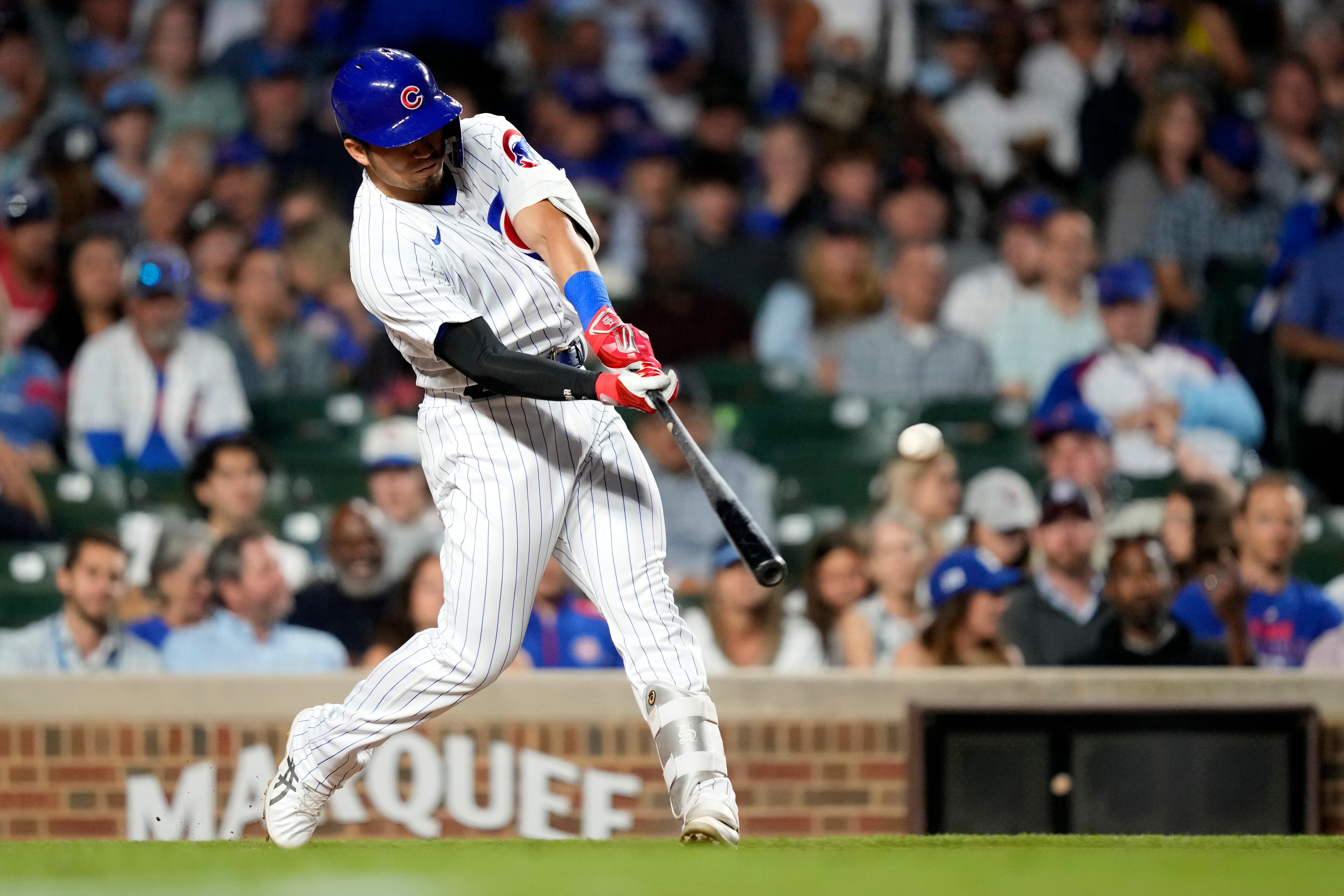 Nationals Cubs Baseball