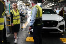 India’s Tata set to bring 4,000 jobs to the UK with £4 billion battery plant