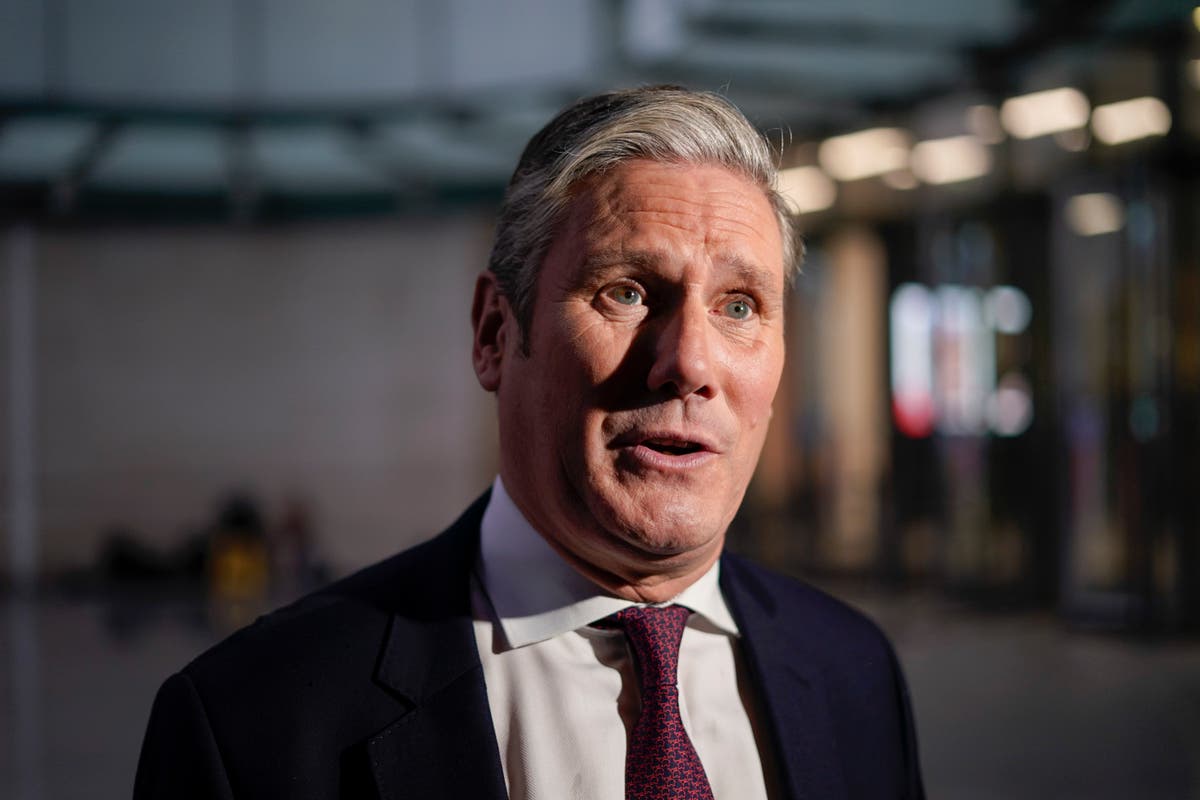 Voices: The message from Uxbridge: Keir Starmer is in danger if voters think they will have to pay