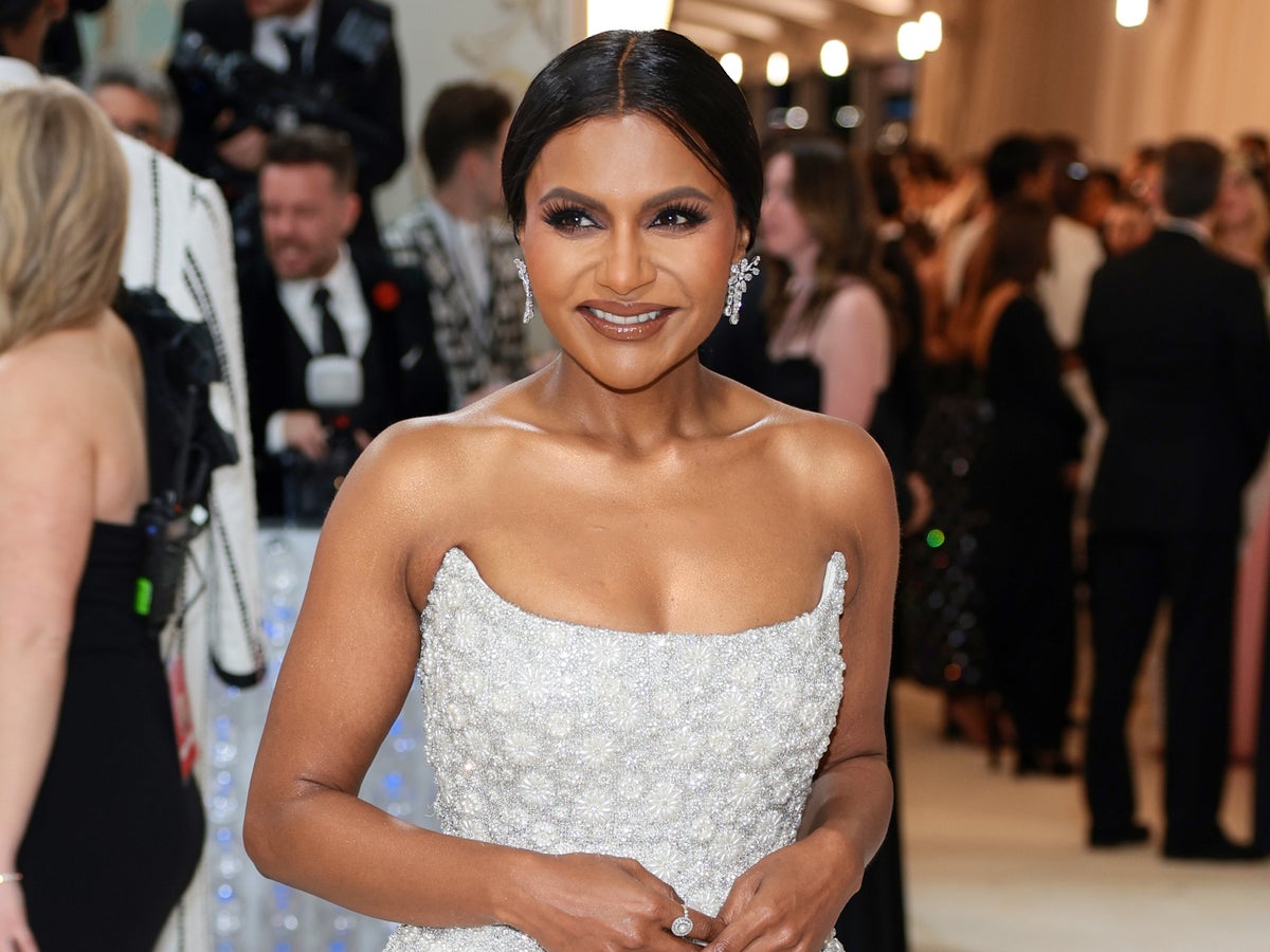 mindy kaling weight loss semaglutide Ozempic Is Ozempicing: Stuns Fans With Slim Figure At Series Premiere Mindy Kaling: Part 3 the
