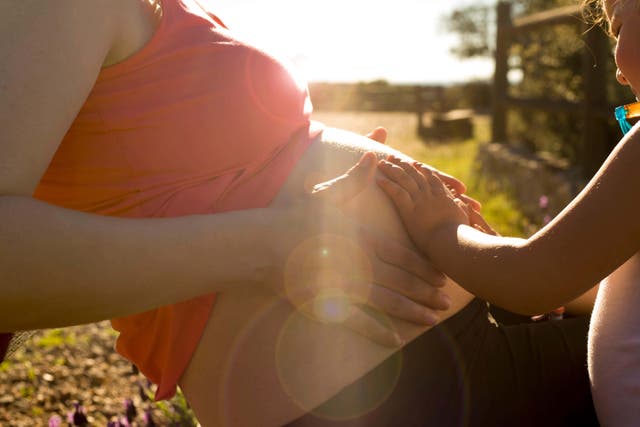 It has been found that many pregnant women have been discriminated against at work (Alamy/PA)