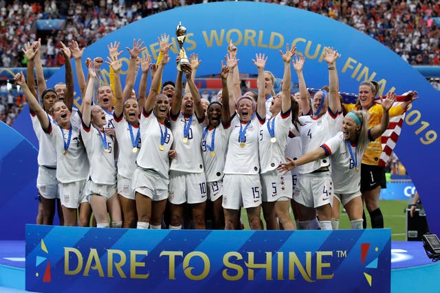 Soccer WWCup Women's World Cup Preview