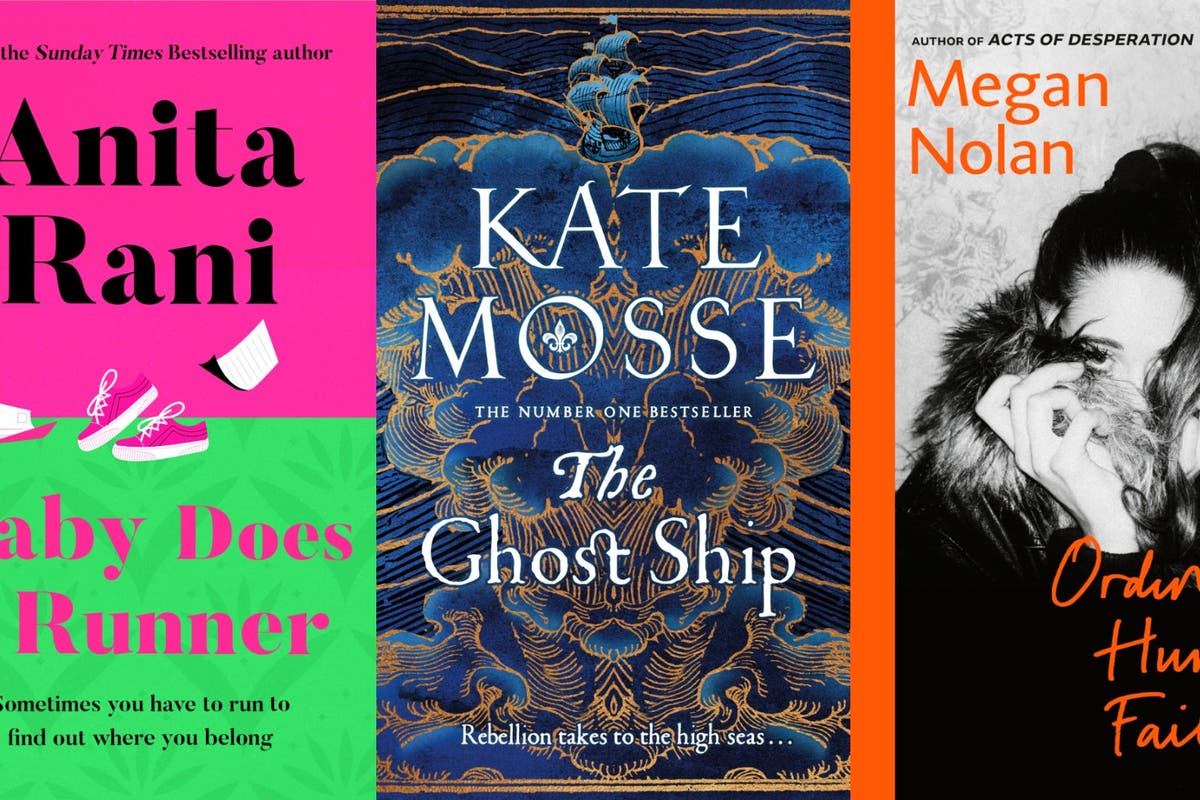 5 new books to read this week - Vimarsana News